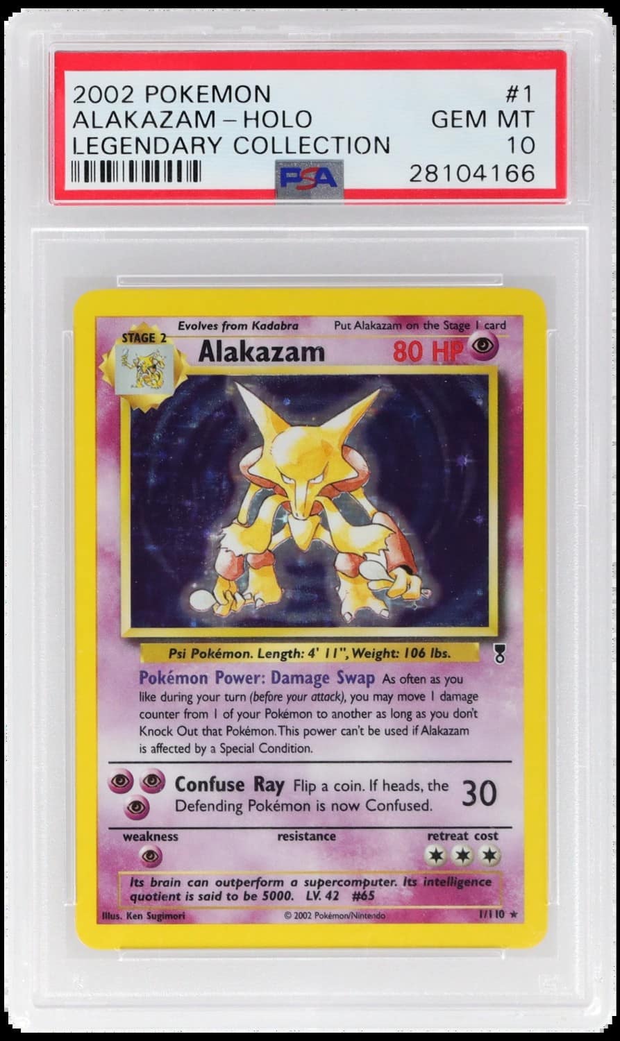 Alakazam
