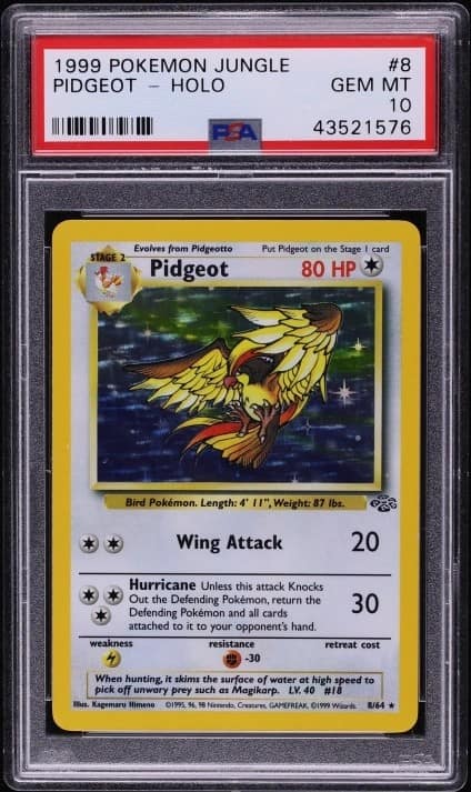Pidgeot