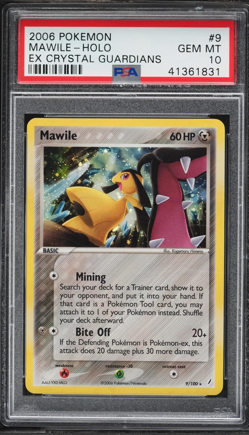 Mawile