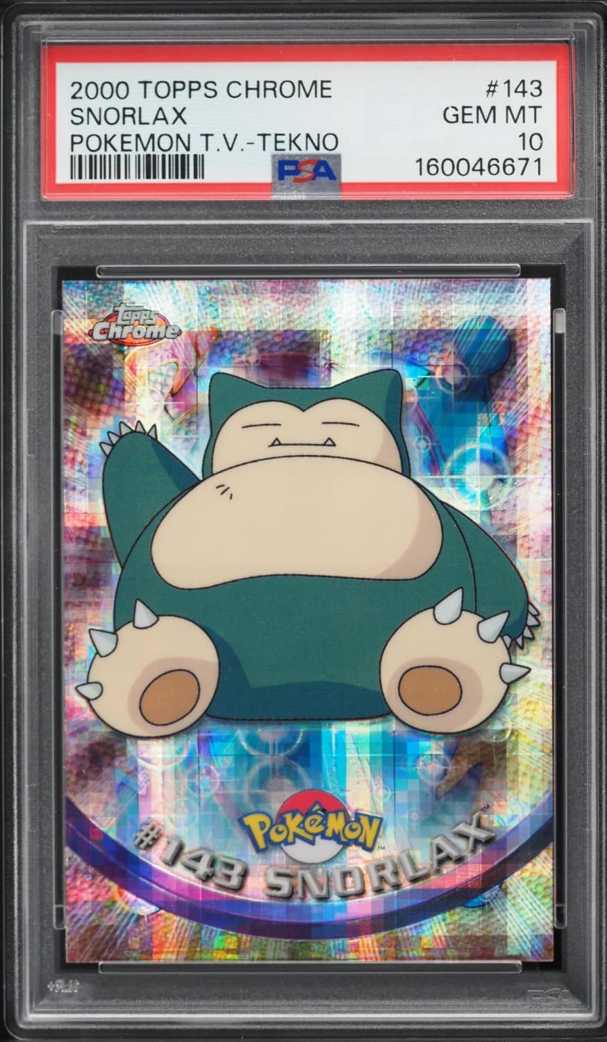 Snorlax
