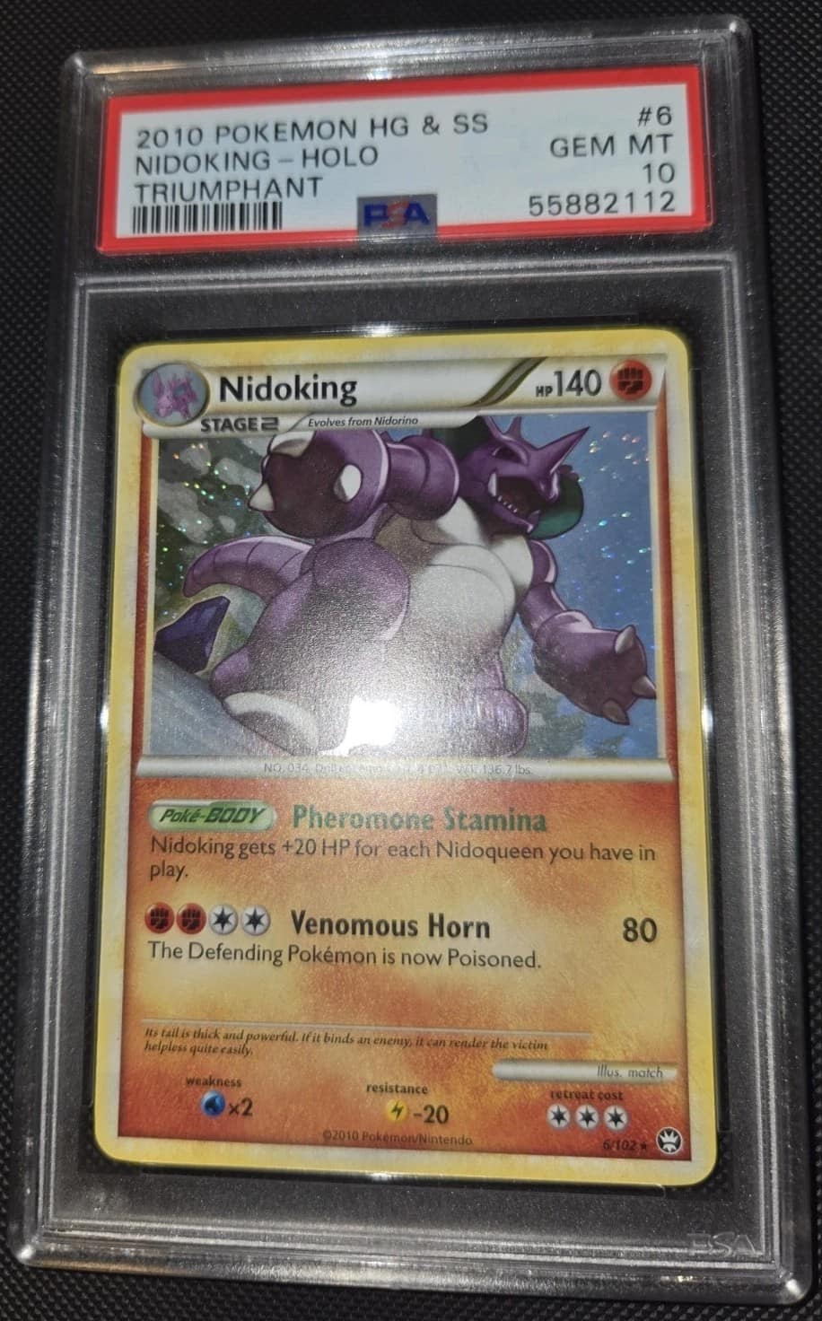 Nidoking