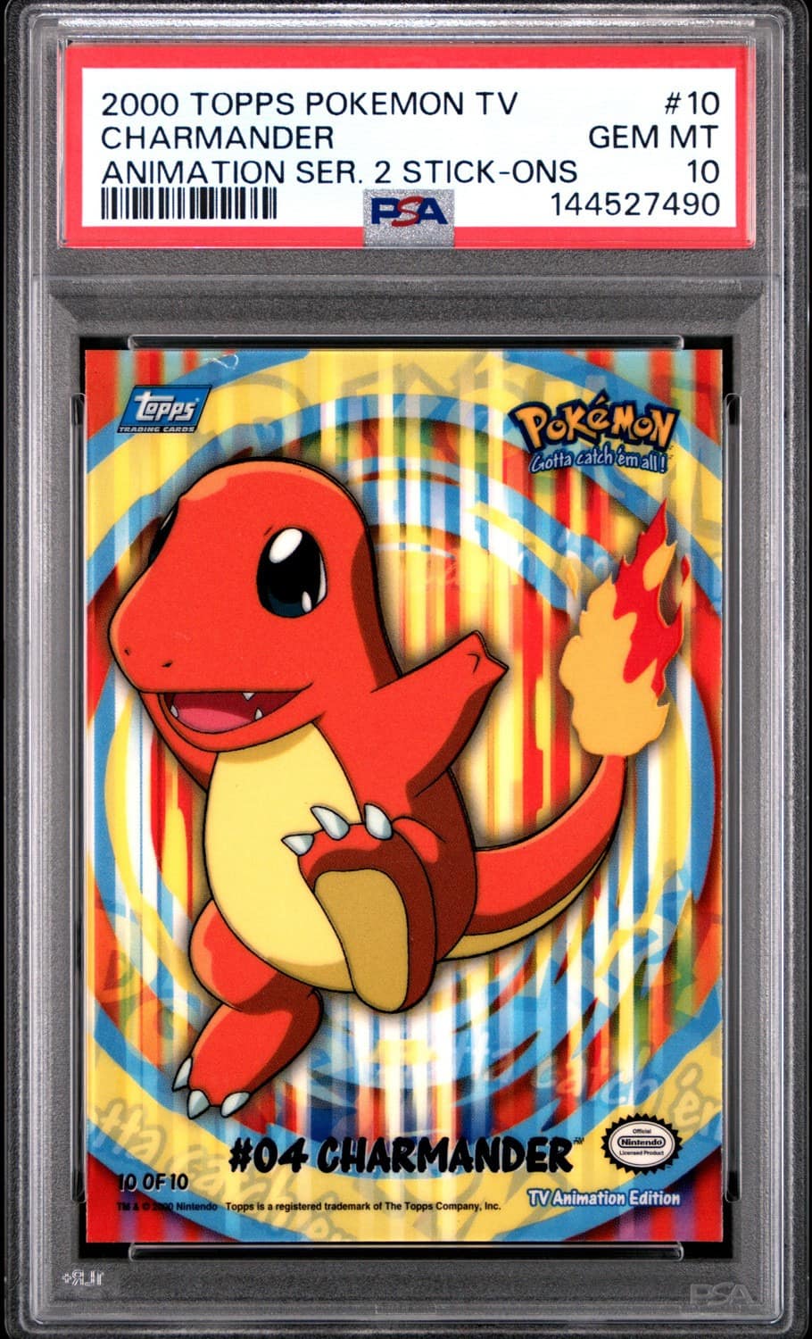 Charmander