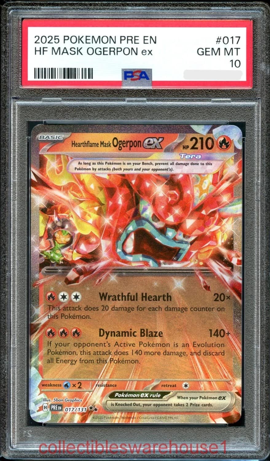 Hf Mask Ogerpon Ex