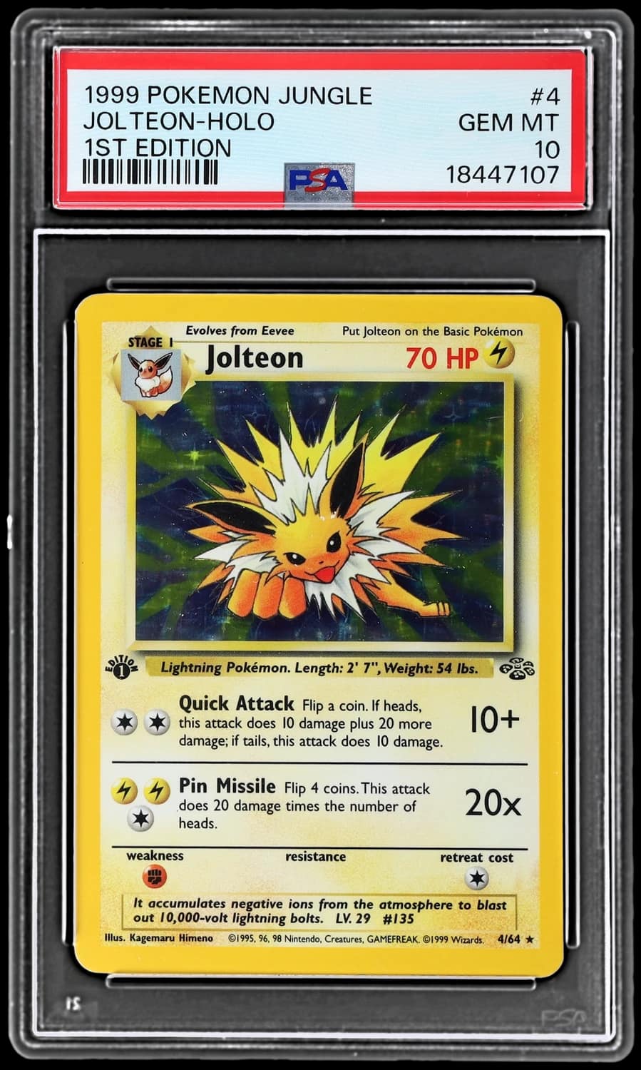 Jolteon