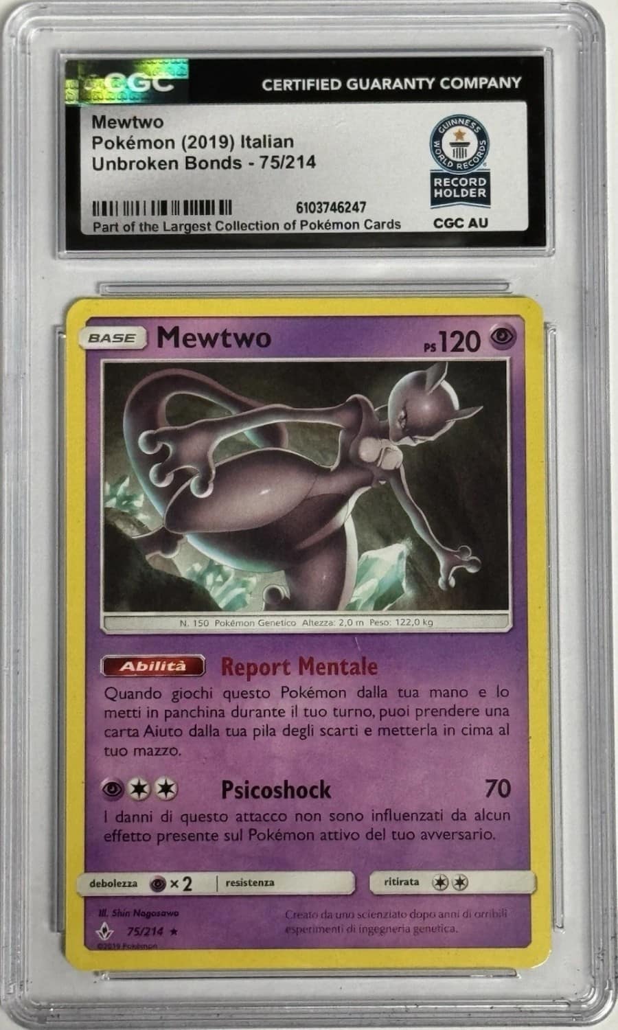 Mewtwo