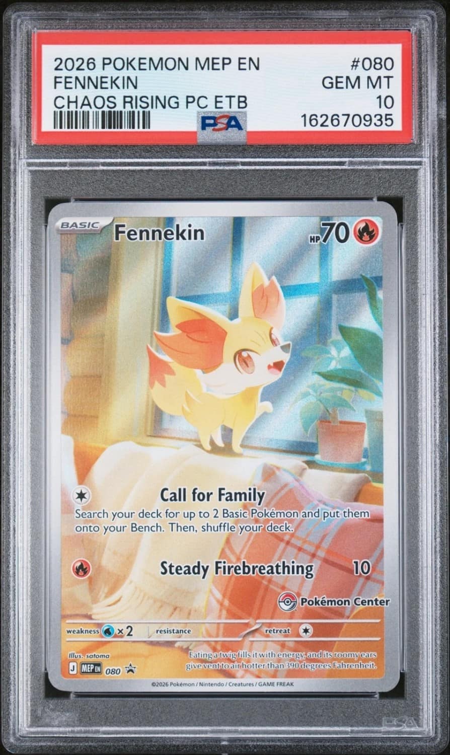 Fennekin