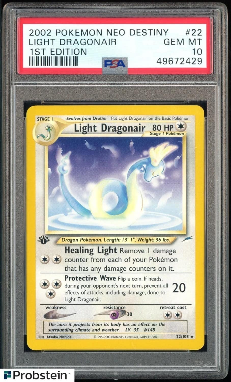 Light Dragonair