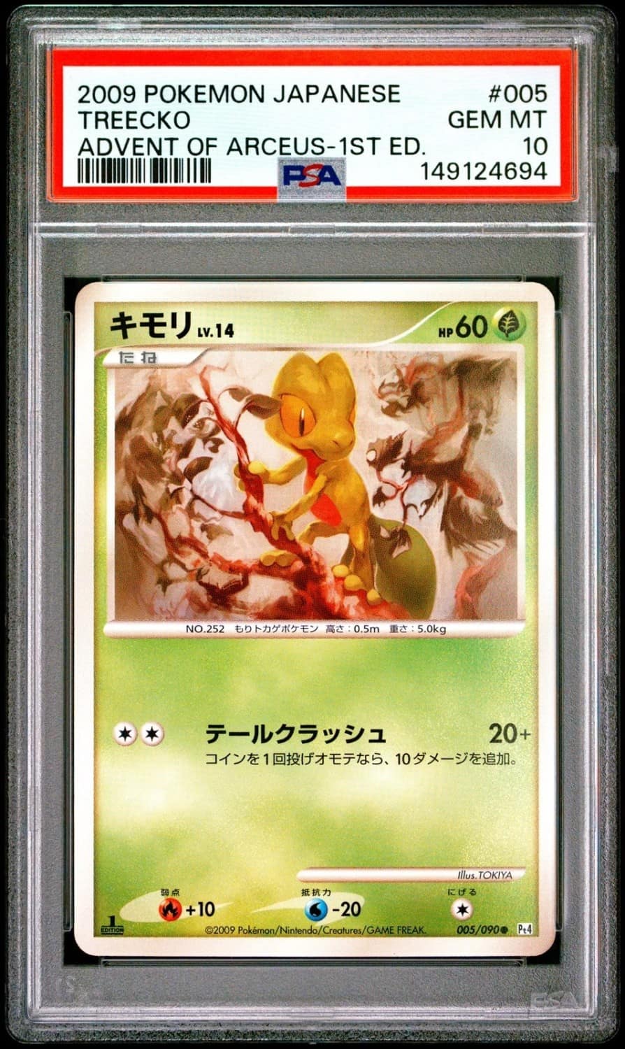 Treecko
