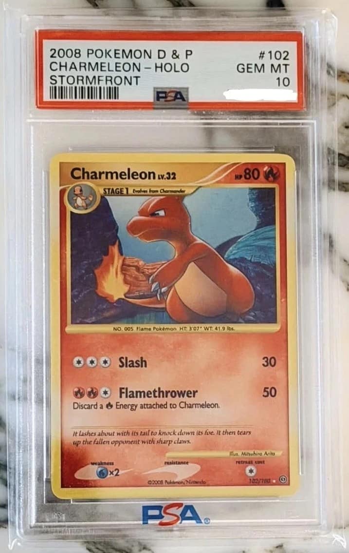 Charmeleon