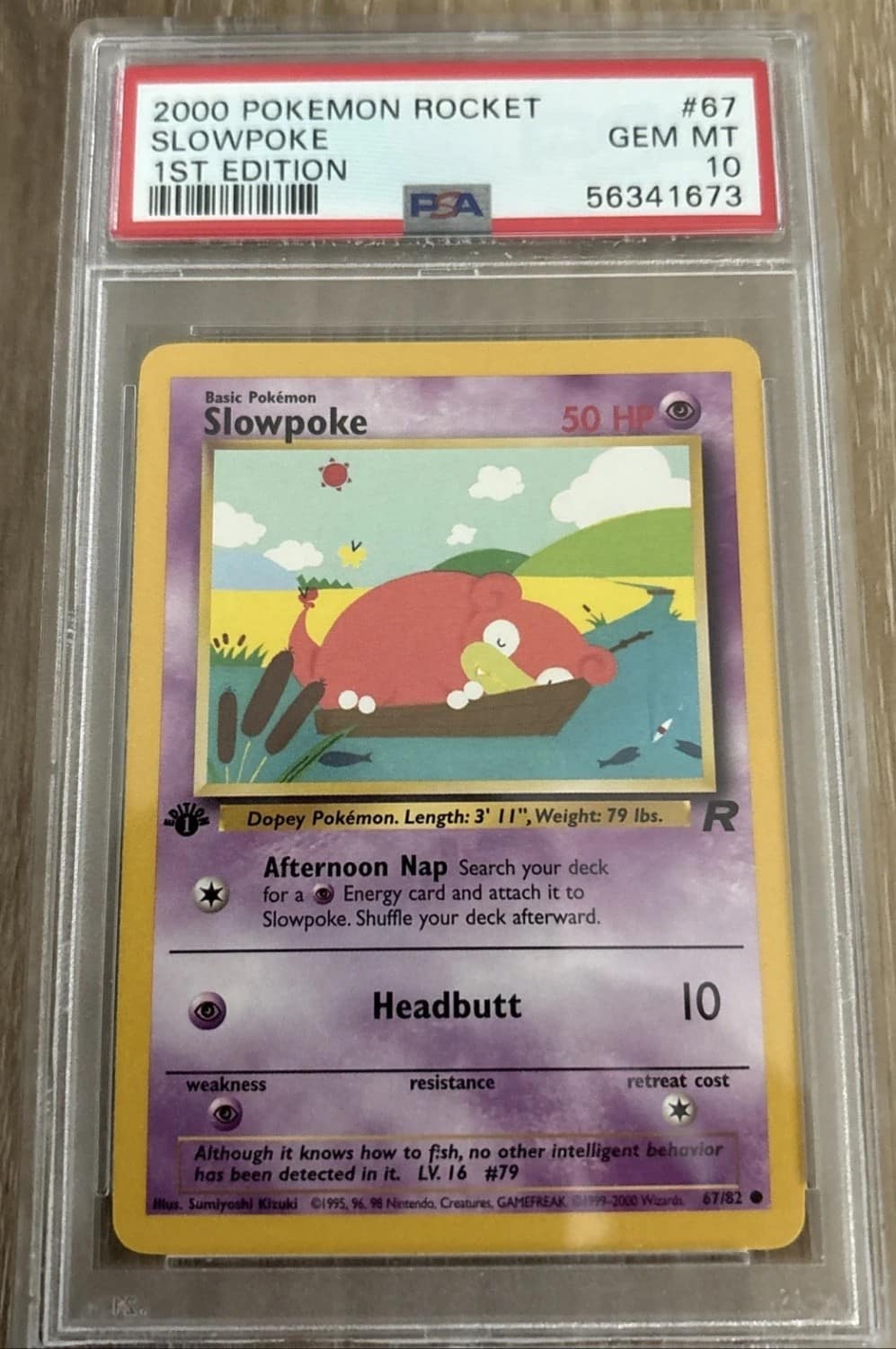 Slowpoke