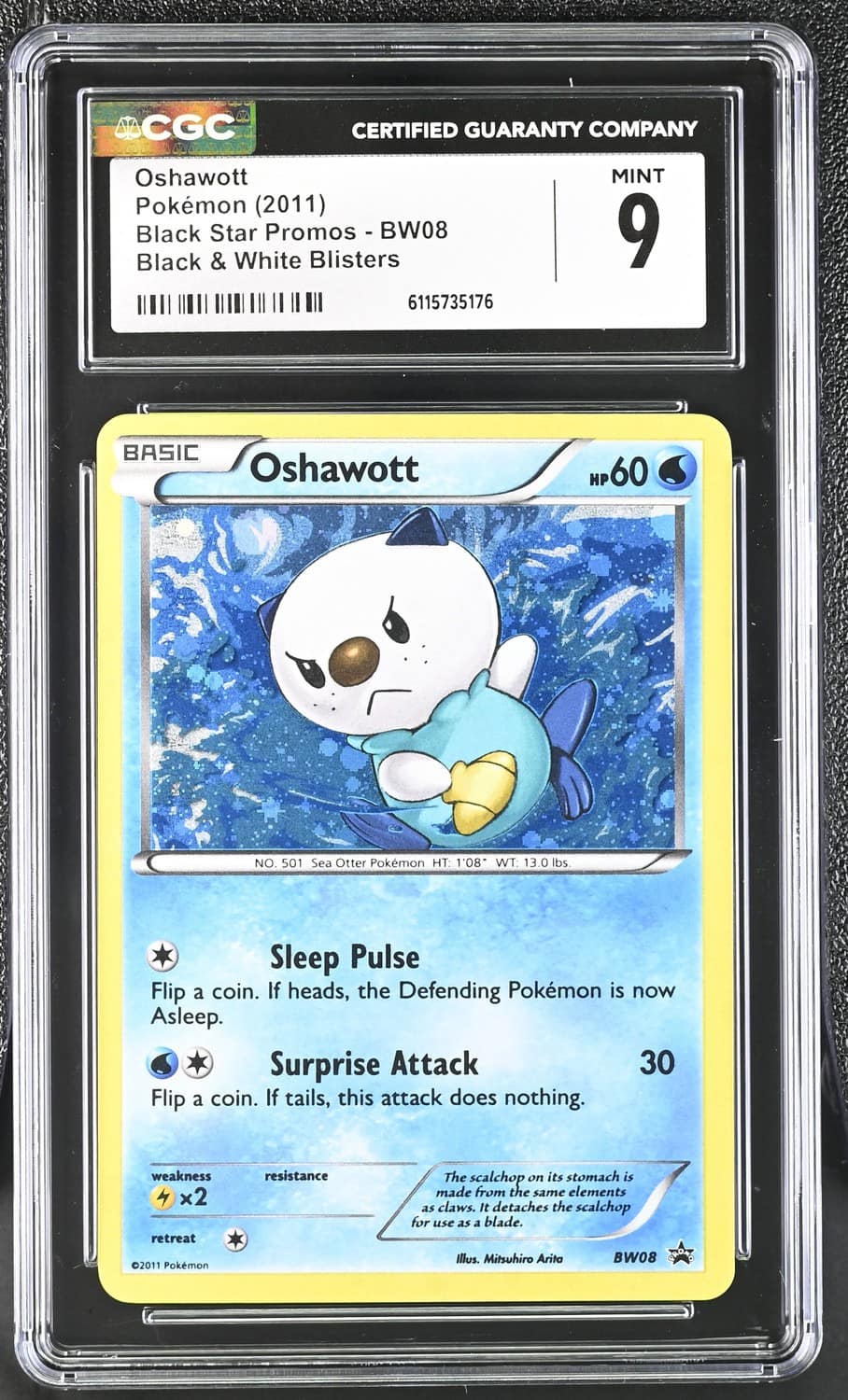 Oshawott