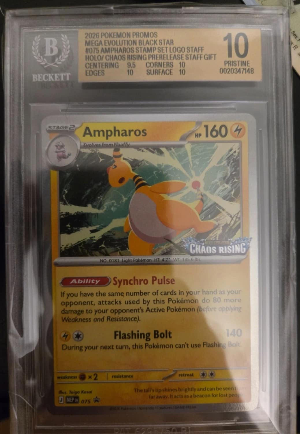 Ampharos