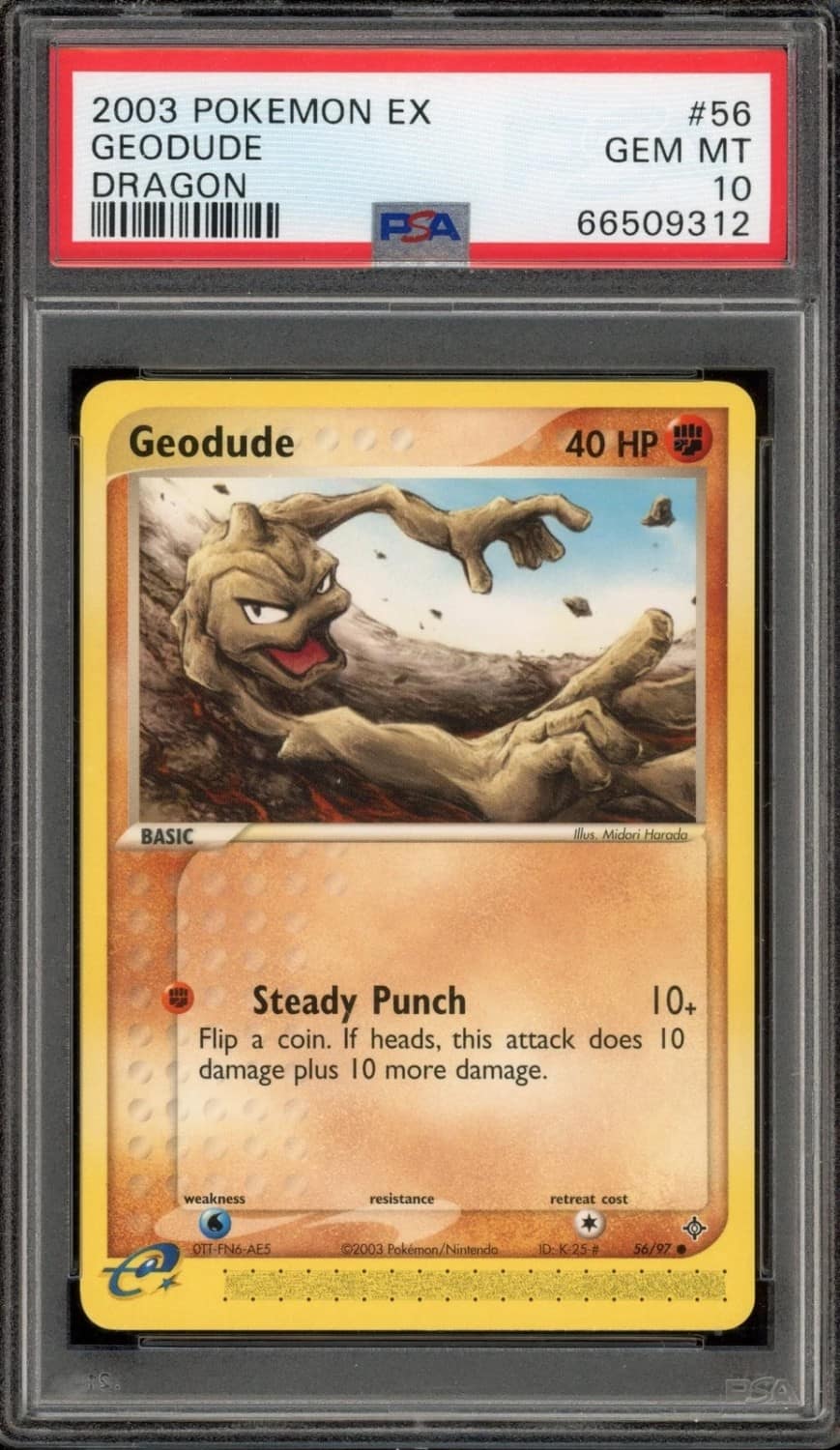 Geodude