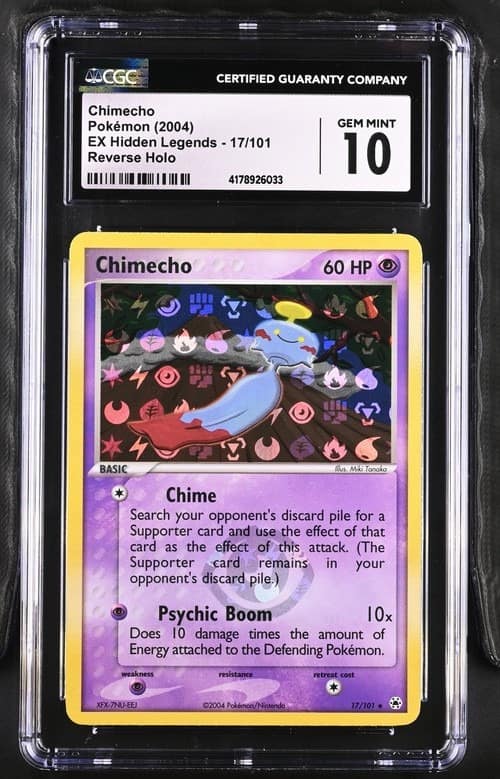Chimecho