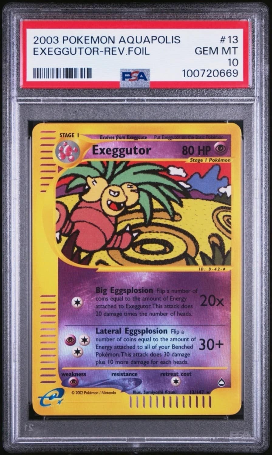 Exeggutor