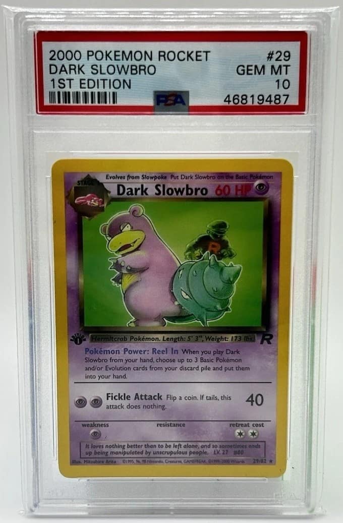 Dark Slowbro