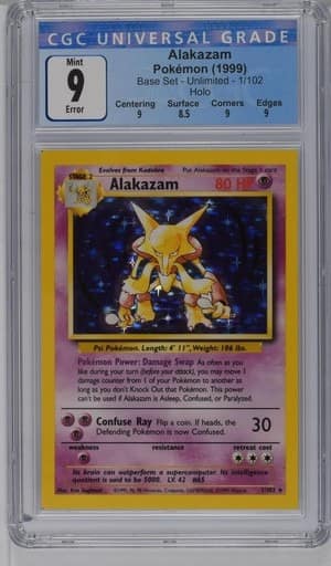 Alakazam