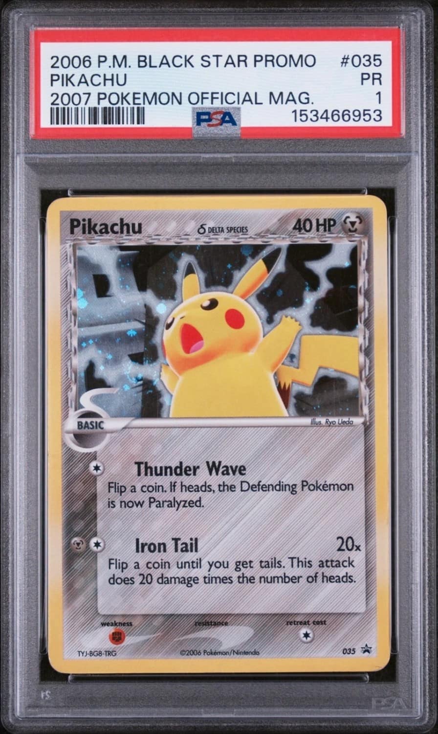 Pikachu D