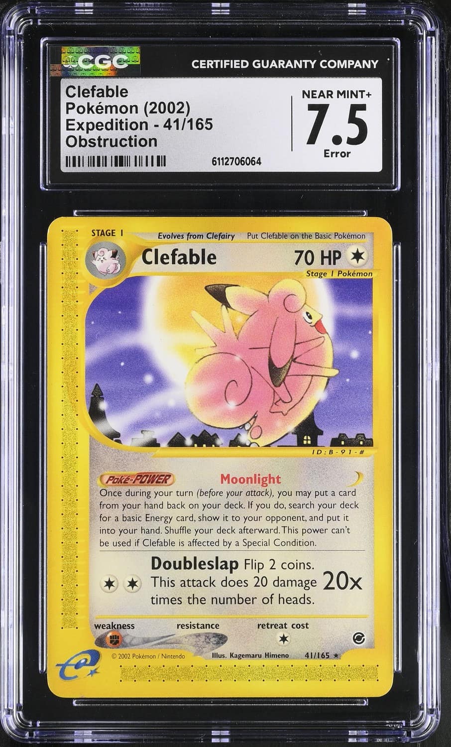 Clefable