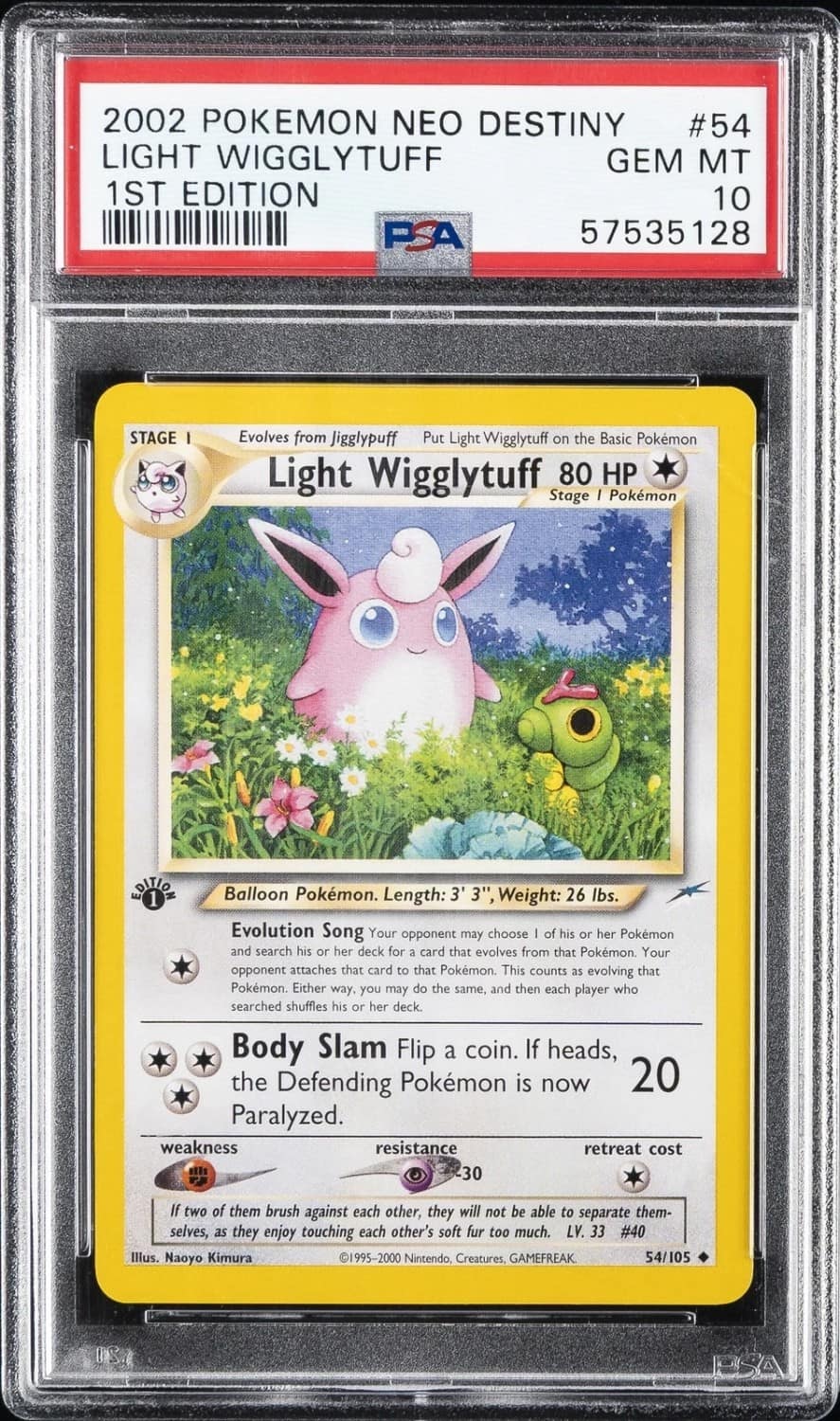 Light Wigglytuff