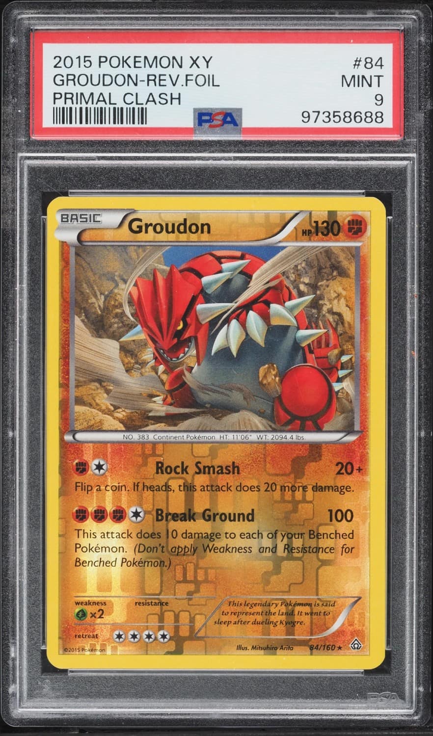 Groudon