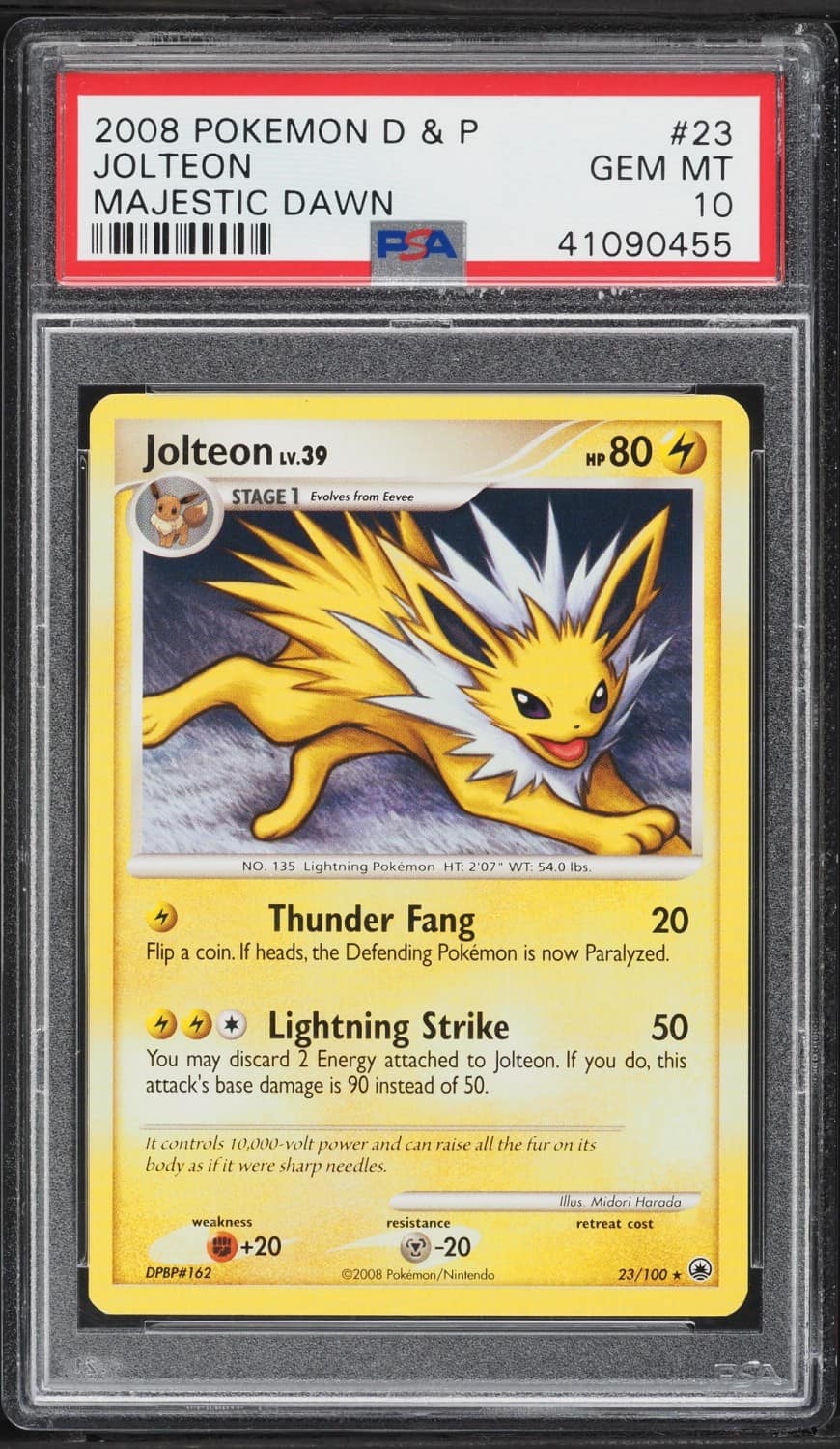 Jolteon