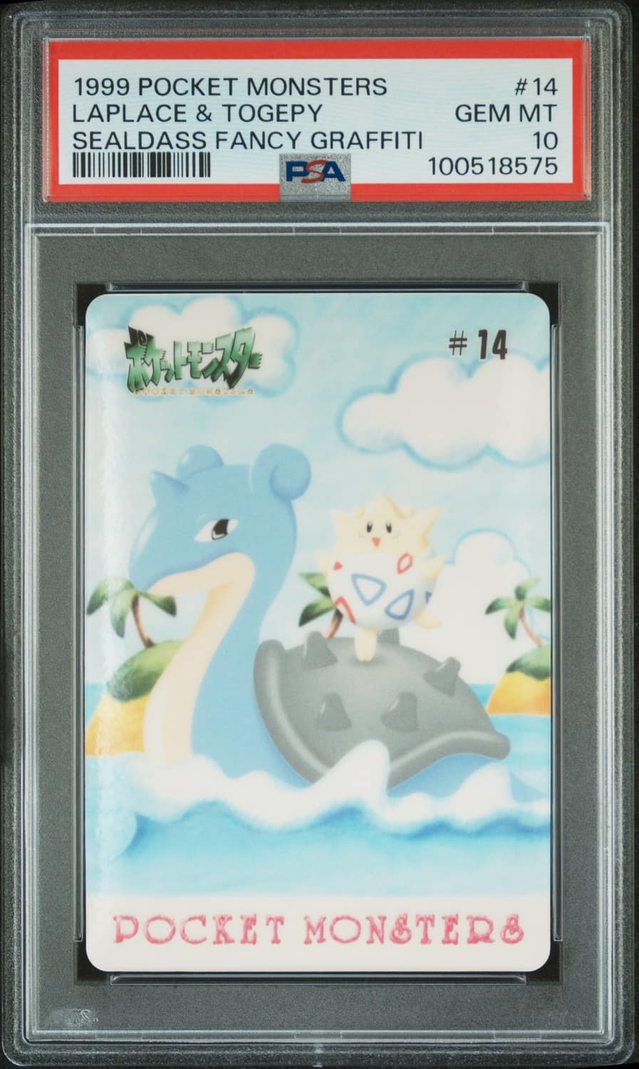 Laplace & Togepy