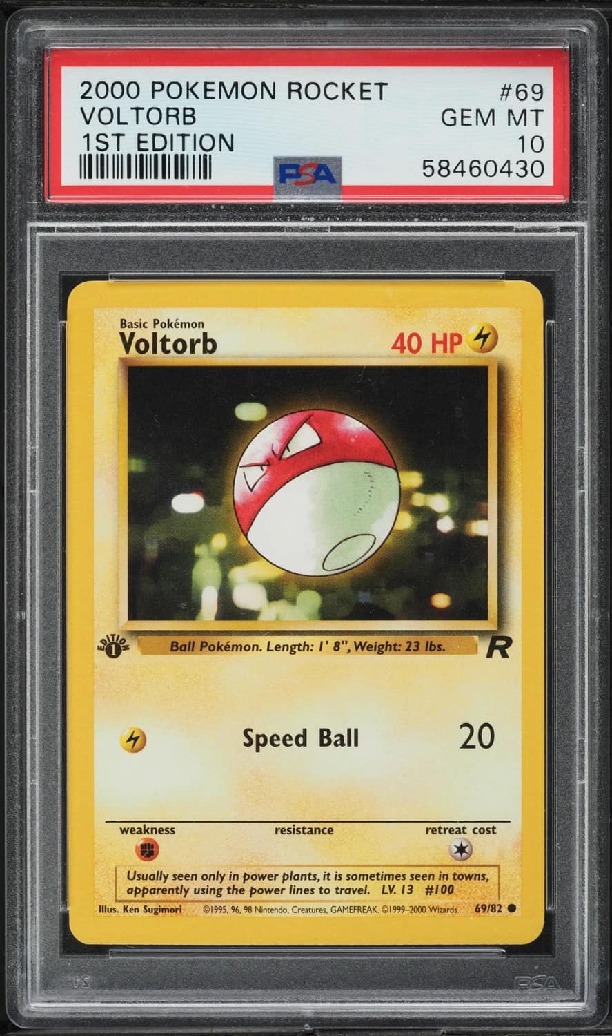 Voltorb