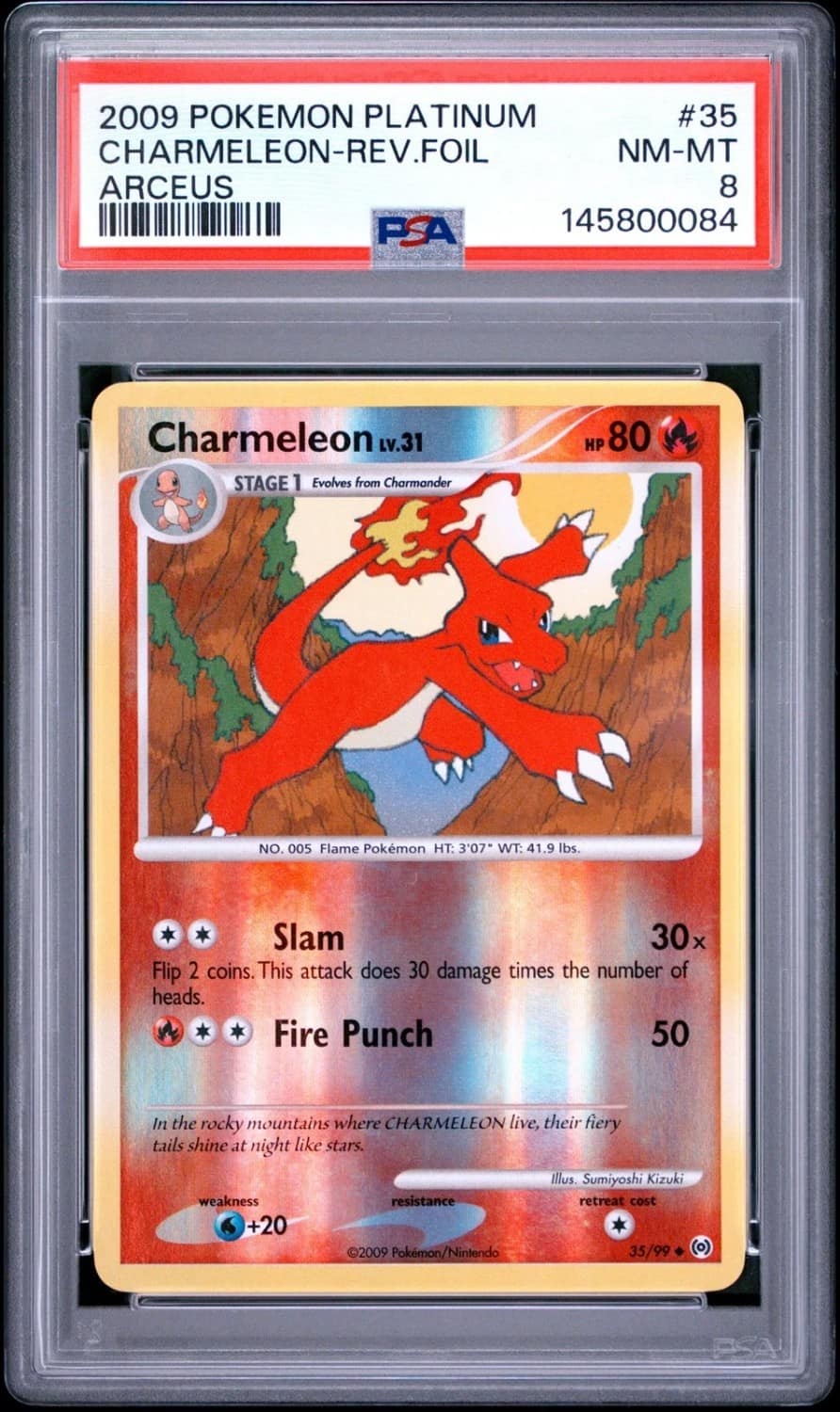 Charmeleon