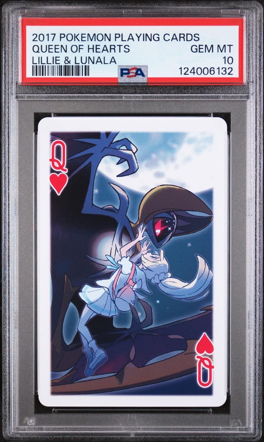 Queen Of Hearts