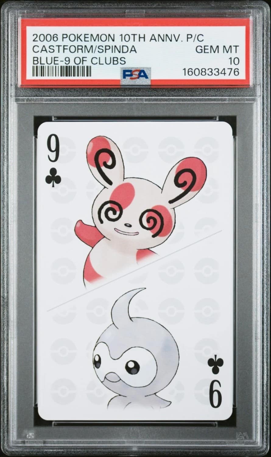 Castform/spinda
