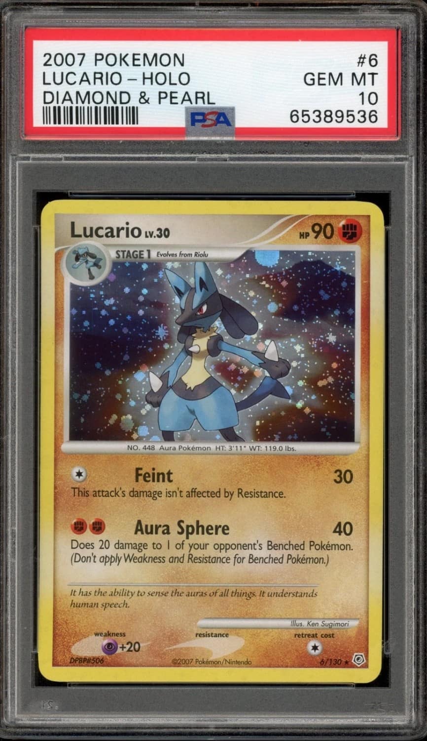 Lucario