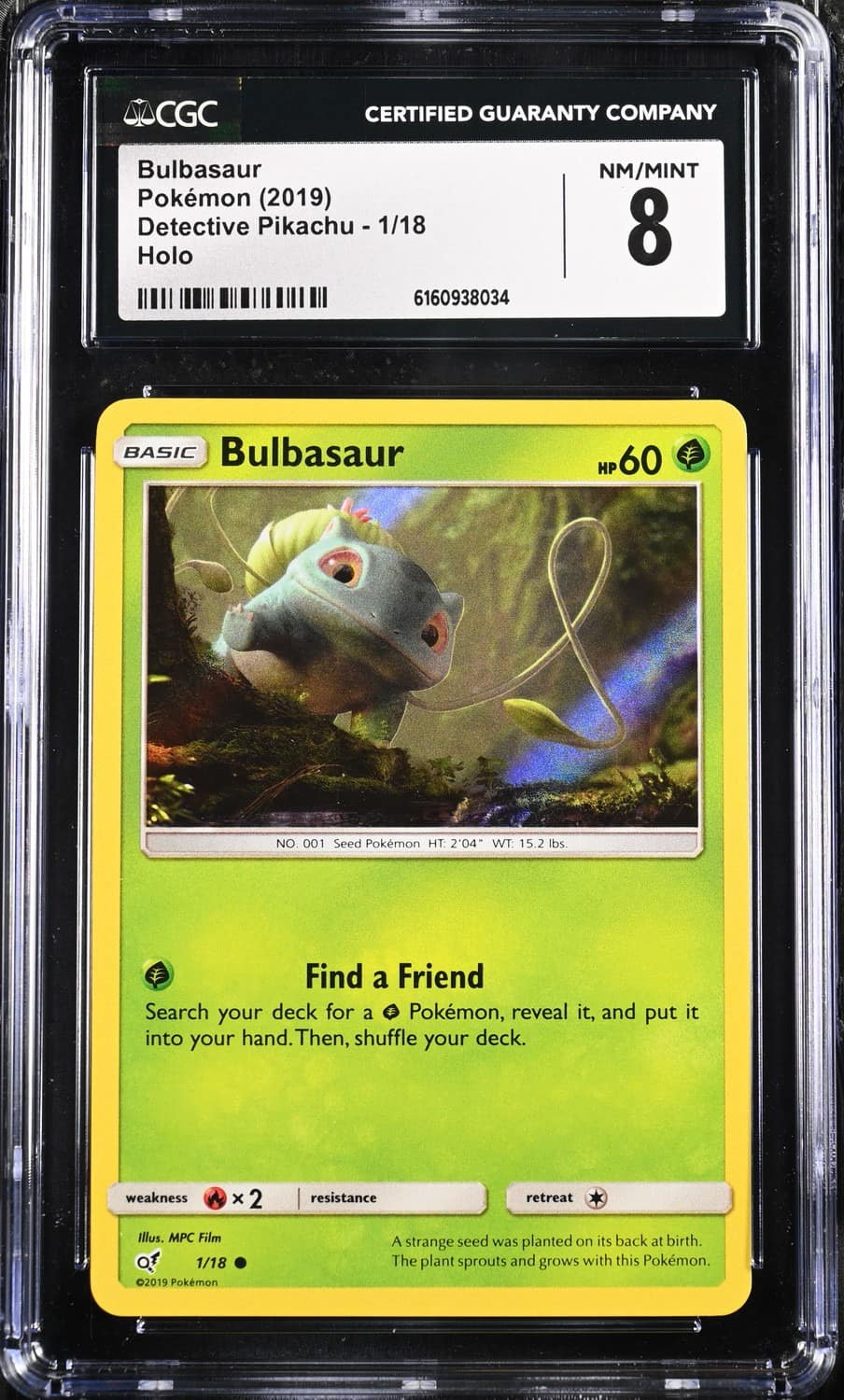 Bulbasaur