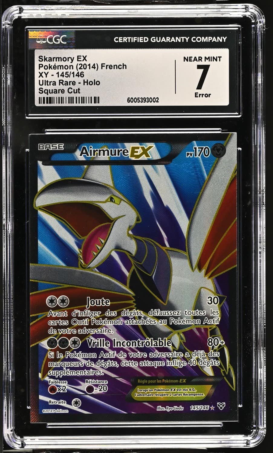 Skarmory Ex