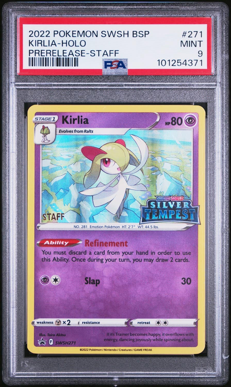 Kirlia