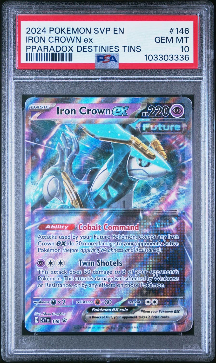 Iron Crown Ex