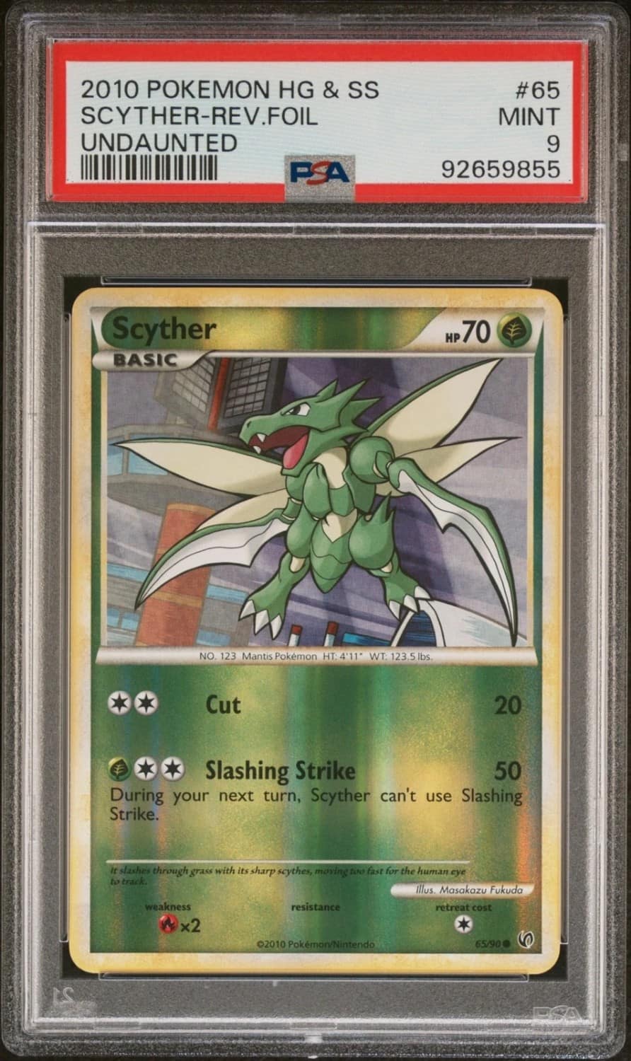 Scyther