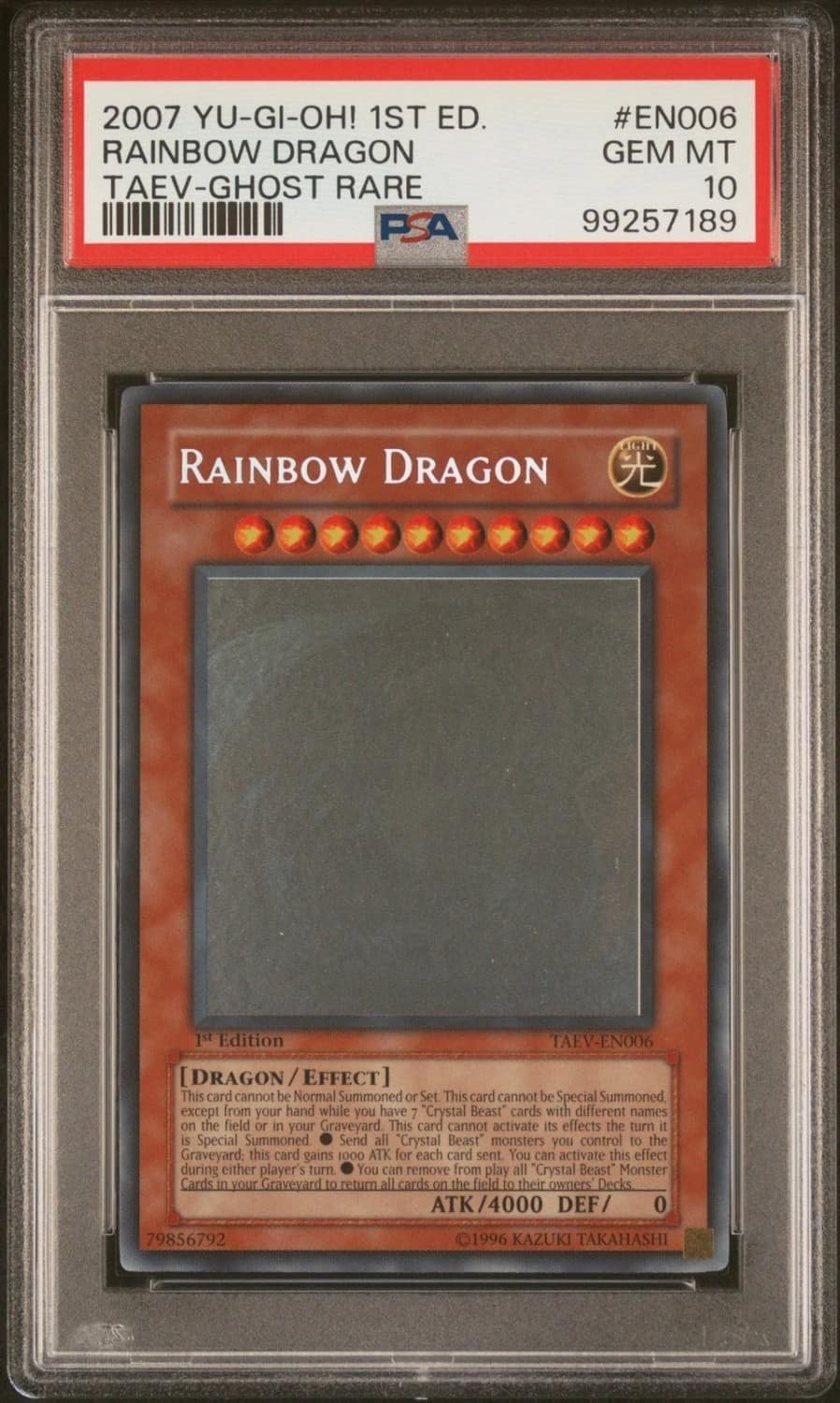 Rainbow Dragon