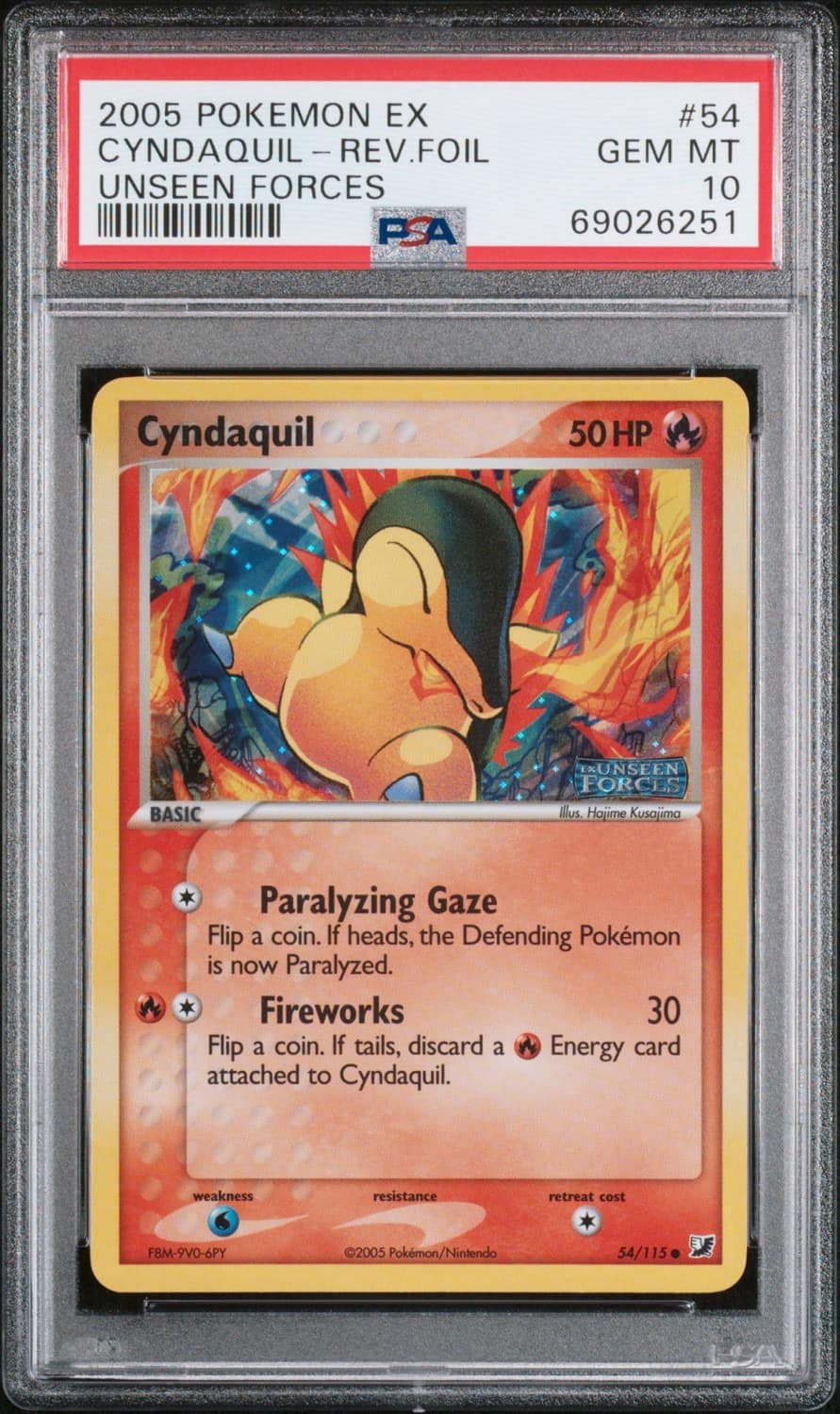 Cyndaquil