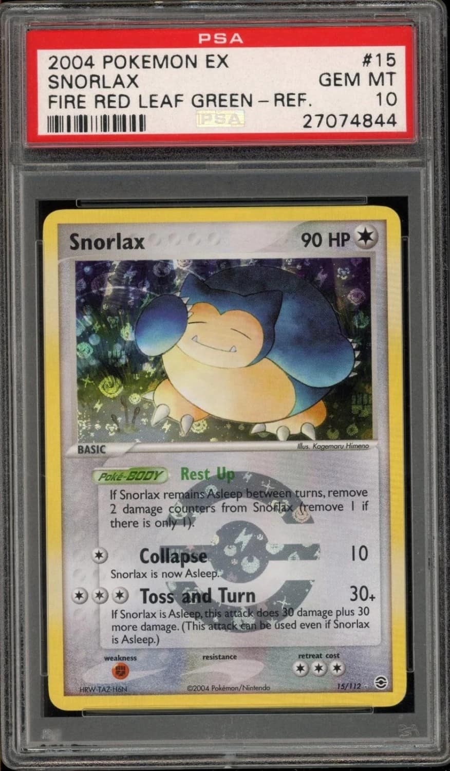 Snorlax
