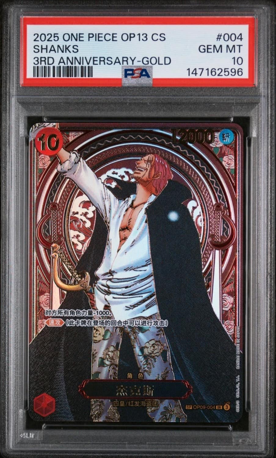 Shanks