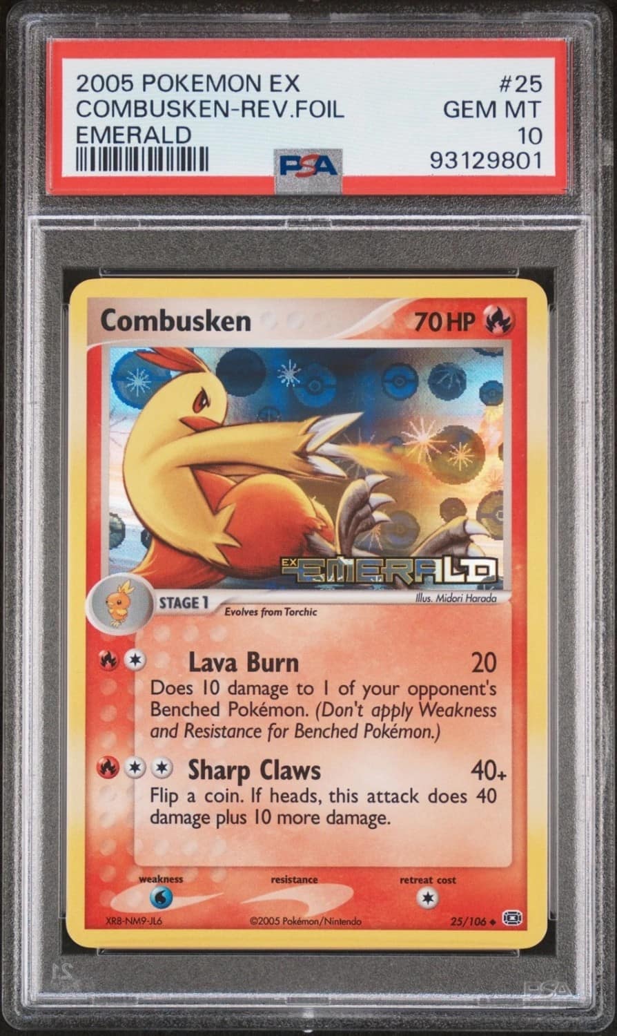 Combusken