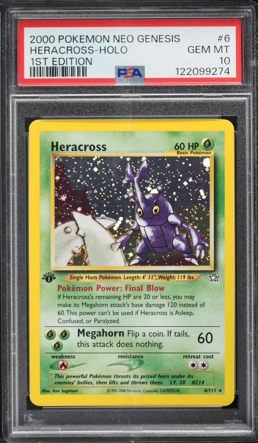 Heracross
