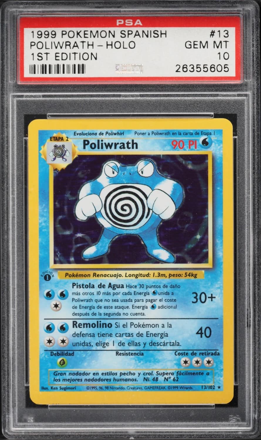Poliwrath