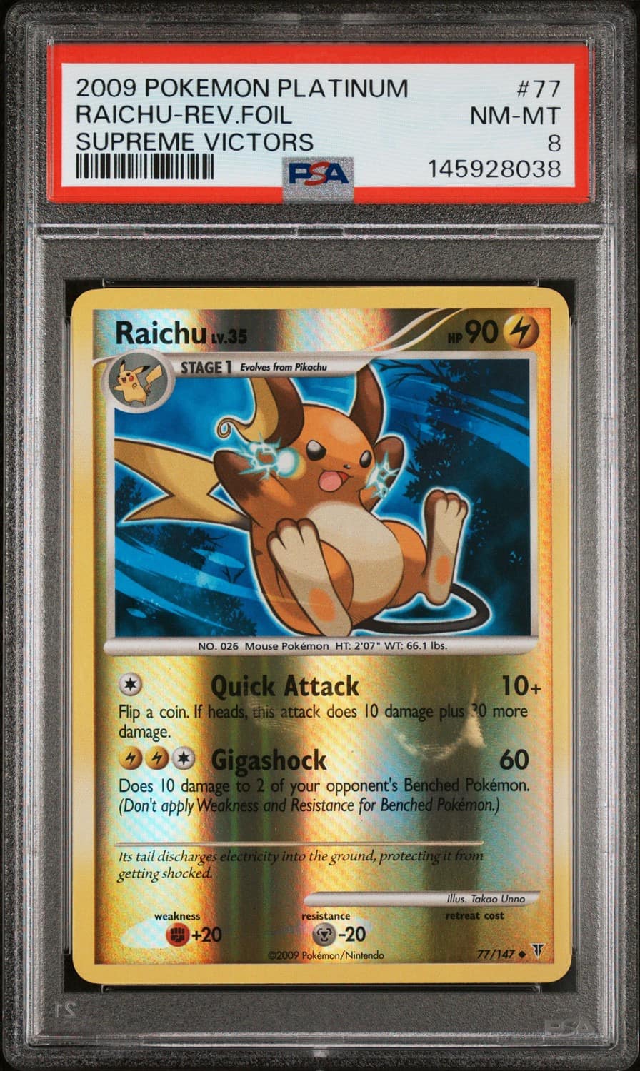 Raichu