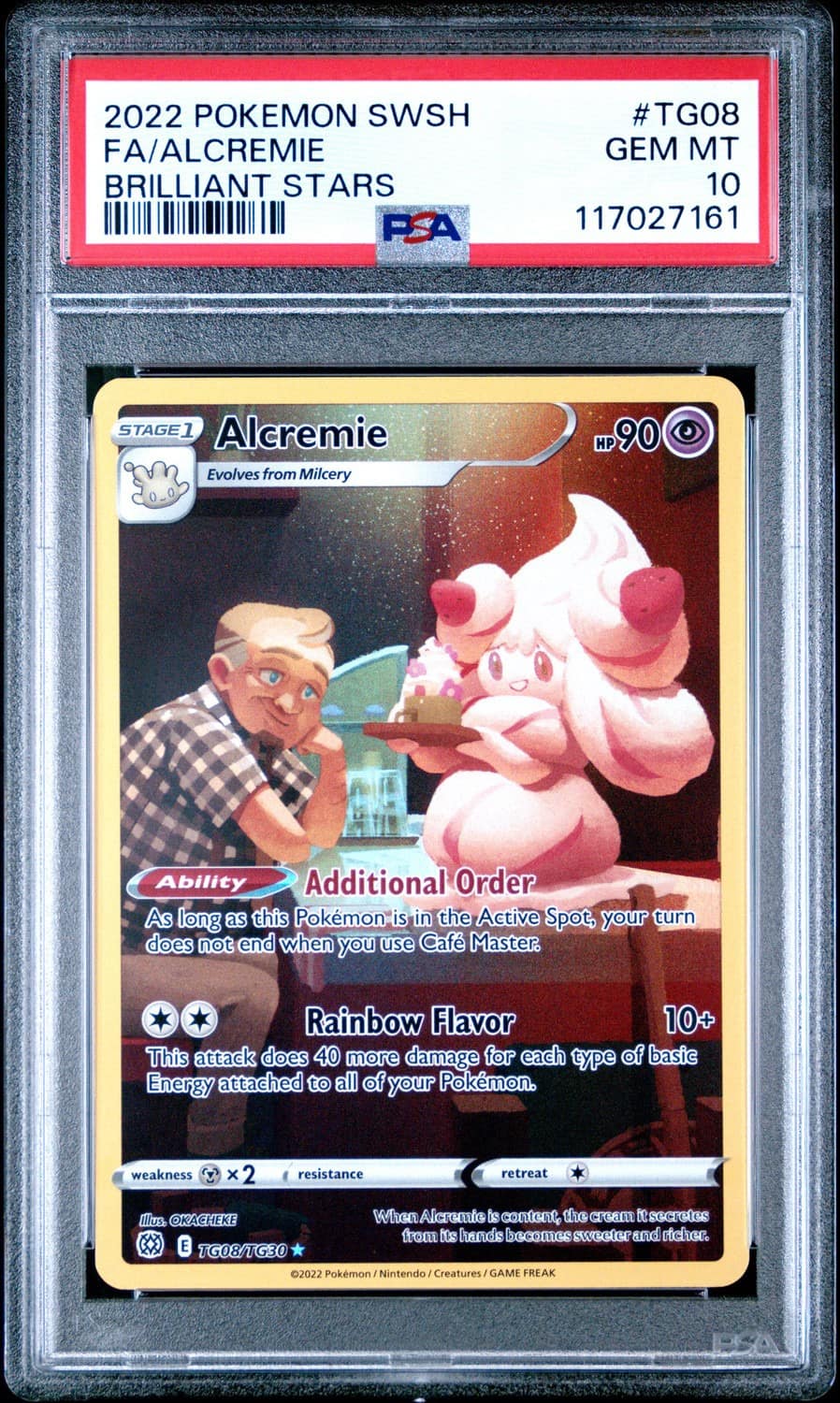 Alcremie
