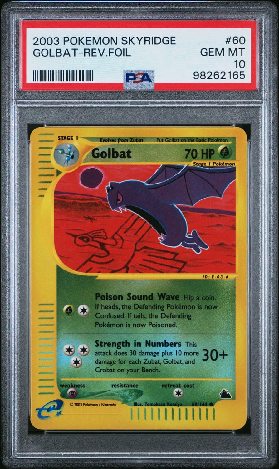 Golbat