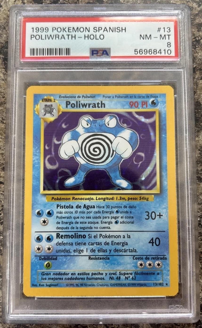 Poliwrath