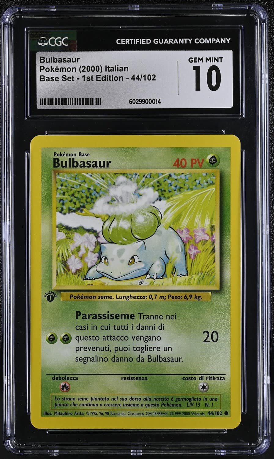 Bulbasaur