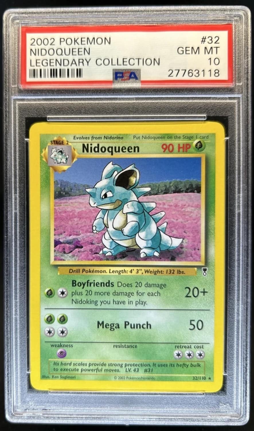 Nidoqueen